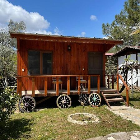 Olympos Inci Pansiyon Exterior foto
