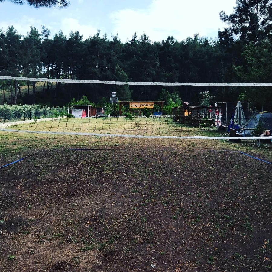 Olympos Inci Pansiyon Exterior foto