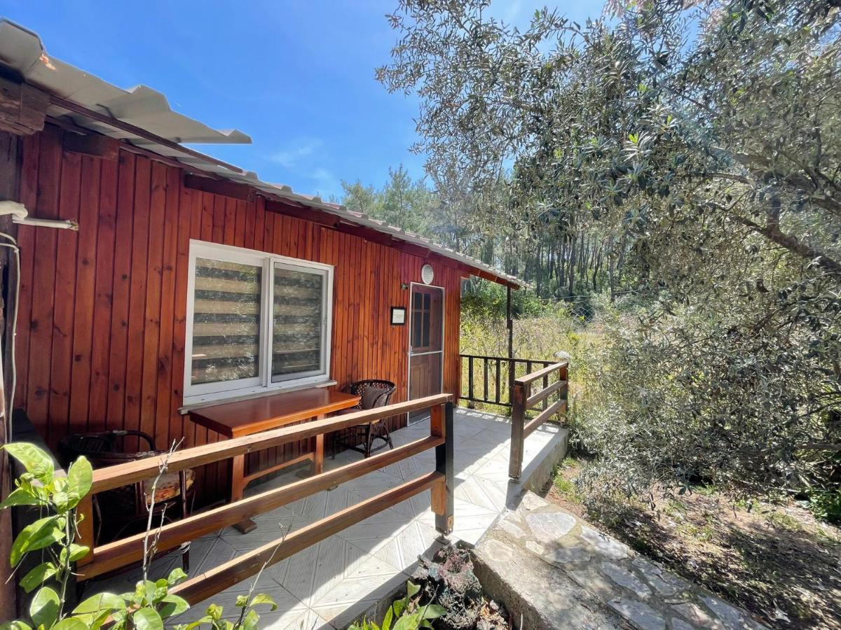 Olympos Inci Pansiyon Exterior foto