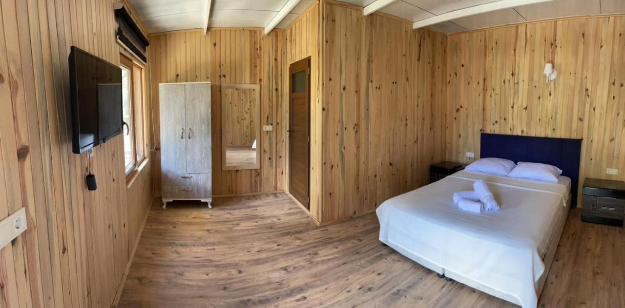 Olympos Inci Pansiyon Exterior foto