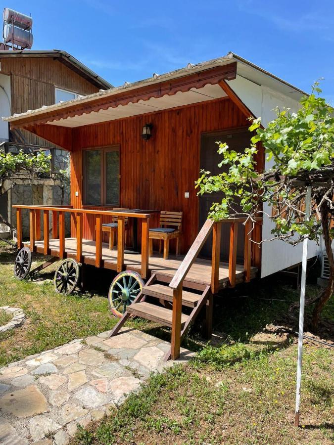 Olympos Inci Pansiyon Exterior foto