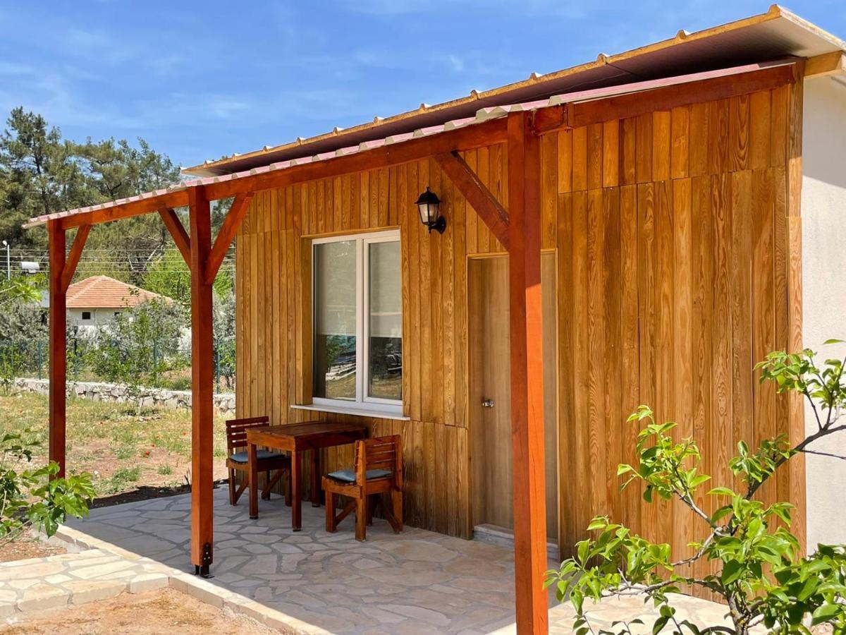 Olympos Inci Pansiyon Exterior foto