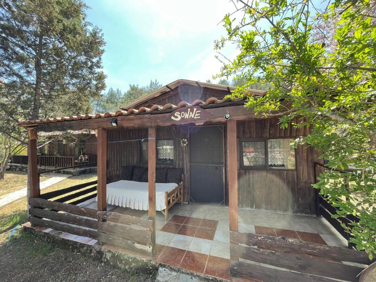 Olympos Inci Pansiyon Exterior foto