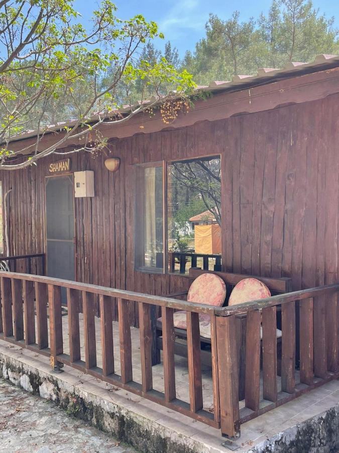 Olympos Inci Pansiyon Exterior foto