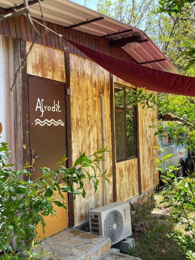 Olympos Inci Pansiyon Exterior foto