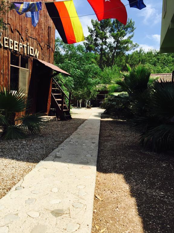 Olympos Inci Pansiyon Exterior foto