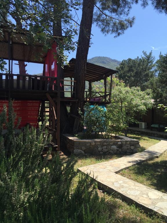 Olympos Inci Pansiyon Exterior foto