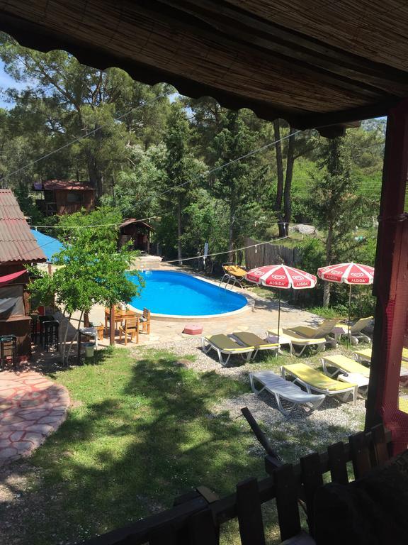 Olympos Inci Pansiyon Exterior foto