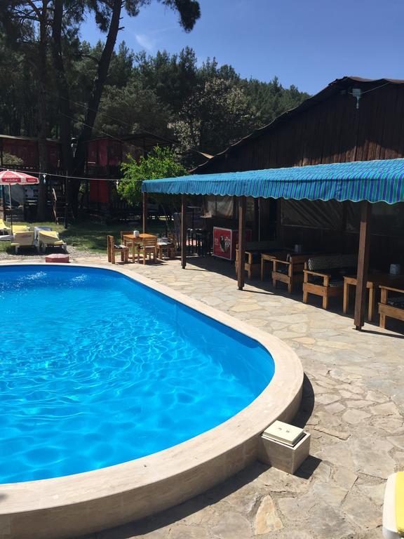 Olympos Inci Pansiyon Exterior foto